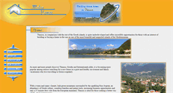 Desktop Screenshot of molos-homes.gr